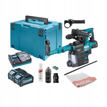 Młotowiertarka 40V Makita XGT HR002GM204