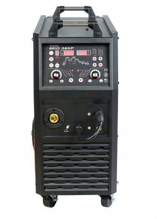 IDEAL TECNO MIG 365 PULSE SYNERGIC