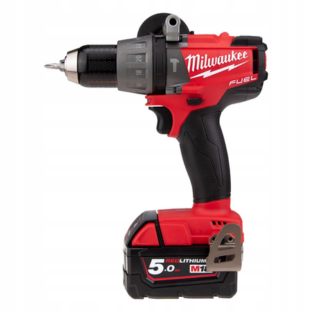 Wiertarko-wkrętarka udarowa 18V Milwaukee M18FPD3-502X