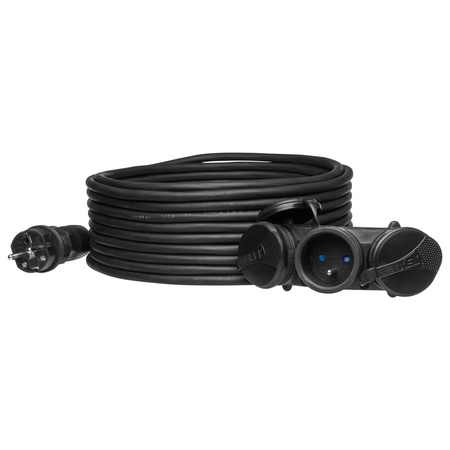 KEL Przedłużacz PS-X3/54/3X2,5/H05RR-F 25 m