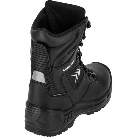 Trzewiki trekkingowe śniegowce bez podnoska Lahti Pro czarne, rozmiar 42