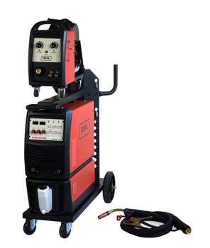 IDEAL EXPERT MIG 500W 4x4 SYNERGIC IDEAL