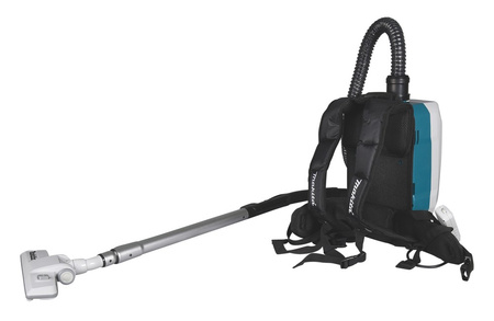 Odkurzacz plecakowy 40V Makita XGT VC008GZ
