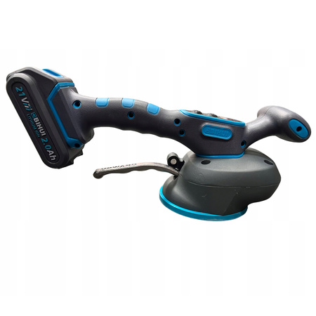 Akumulatorowy dobijak wibracyjny do płytek z przyssawką BIHUI LFTBA-PLUS