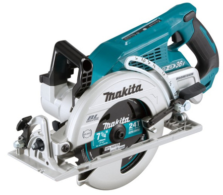 Pilarka tarczowa ręczna 2x18V Makita DRS780Z