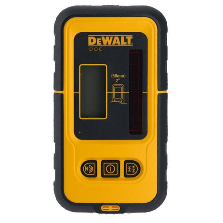 Detektor lasera z zieloną wiązką Dewalt DE0892G