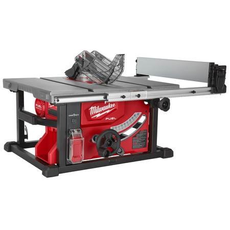 Stołowa pilarka tarczowa akumulatorowa 18V Milwaukee  M18FTS210-0 (4933464722)
