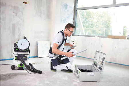 FESTOOL Szlifierka przegubowa PLANEX LHS-E 225 EQ