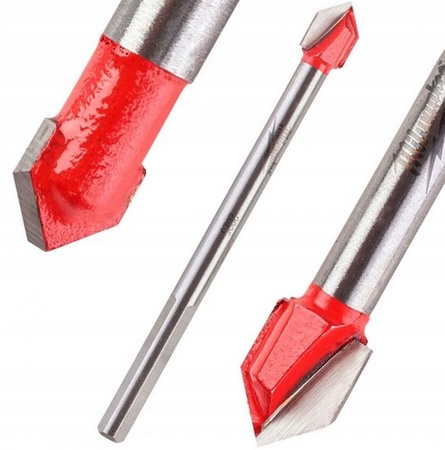 Wiertło do szkła/ceramiki 8x60mm Milwaukee 4932471959