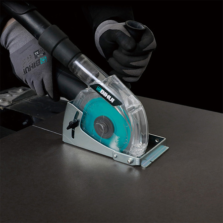 Przystawka do odpylania 115-125mm BIHUI TDBC