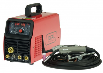 TECNO MIG 203 MIG/TIG/MMA Synergic VRD + TIG ACX