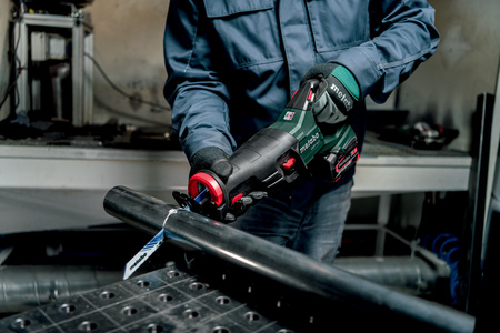 Akumulatorowa piła szablasta Metabo SSEP 18 LT (601616850)