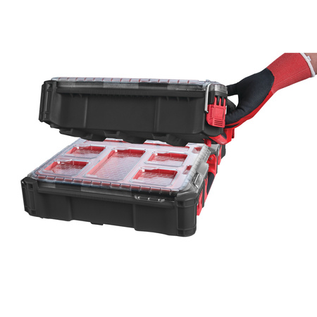 Organizer PACKOUT średni SLIM Milwaukee 4932471065