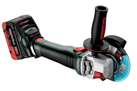 Akumulatorowa szlifierka kątowa Metabo WB 18 LT BL 11-125 Quick