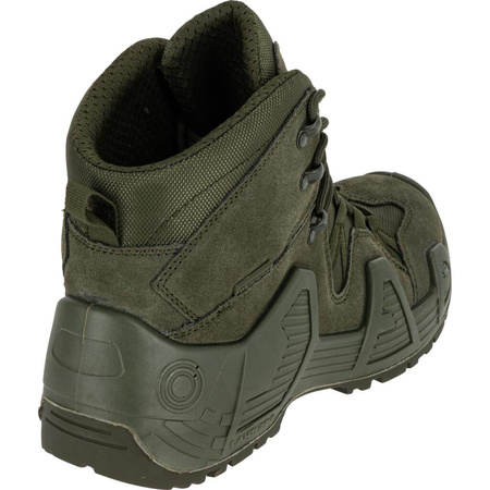 Obuwie robocze trekkingowe Lahti Pro L3012742 zielone, rozmiar 42