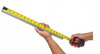 Miara zwijana Milwaukee  SLIM 8 m