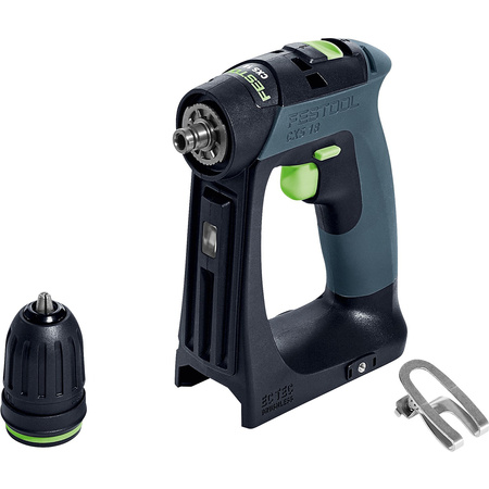 FESTOOL Akumulatorowa wiertarko-wkrętarka CXS 18-Basic