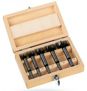 Zestaw 5 wierteł sedników Milwaukee 4932373379