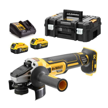 Szlifierka kątowa 18V DeWALT DCG405P2