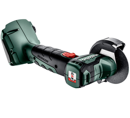 Akumulatorowa szlifierka kątowa Metabo CC 18 LTX BL (600349840)