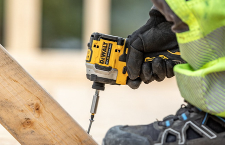 Zakrętarka udarowa DeWALT DCF850N