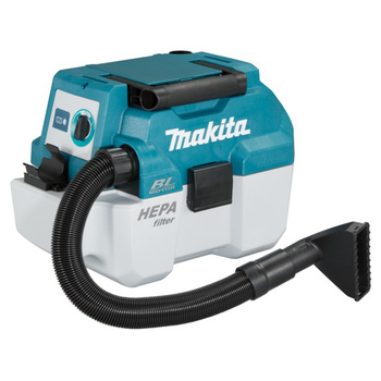 Odkurzacz przenośny 2x18V Makita DVC750LZX1