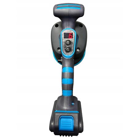 Akumulatorowy dobijak wibracyjny do płytek z przyssawką BIHUI LFTBA-PLUS