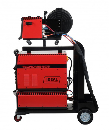 IDEAL TECNO MIG 505 PULSE SYNERGIC
