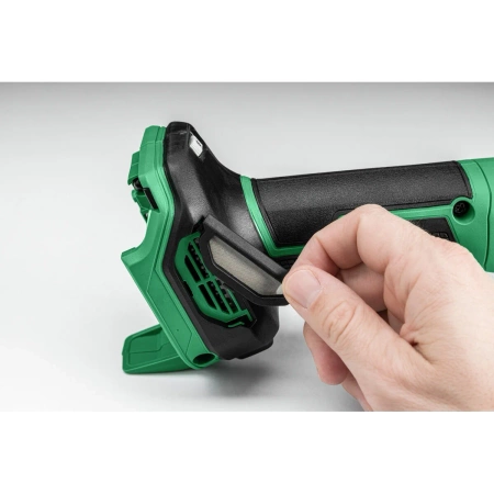 Szlifierka kątowa akumulatorowa Hikoki G1813DVE W2Z