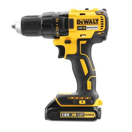 Wiertarko-wkrętarka 18V Dewalt DCD777S2T