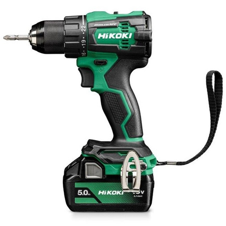 Wiertarko-wkrętarka akumulatorowa Hikoki DS18DE WFZ