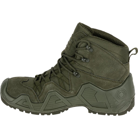 Obuwie robocze trekkingowe Lahti Pro L3012742 zielone, rozmiar 42