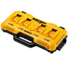 Ładowarka 4-portowa 10,8-54V DeWALT DCB104