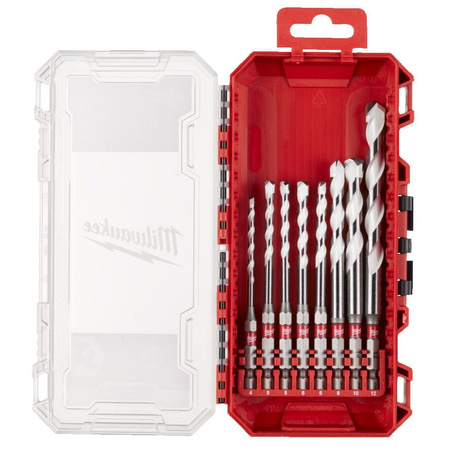 Zestaw akcesoriów PACKOUT 98 elementów Milwaukee 4932499760 