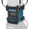 Radio z lampą 18V Makita DMR055