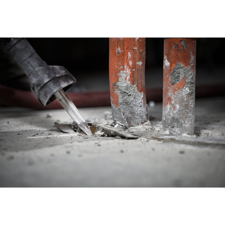 Dłuto szpicak 400mm SDS-MAX Milwaukee 4932343735