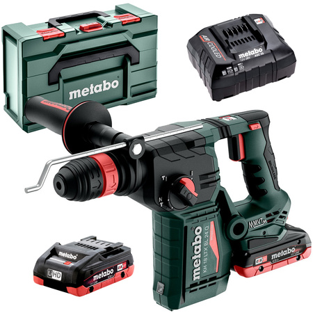 Młot akumulatorowy Metabo KH 18 LTX BL 24 Q (601714800) 