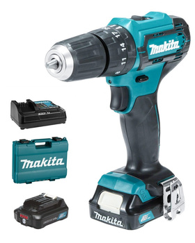 Wiertarko-wkrętarka 10,8V/12V Makita DF333DSAE
