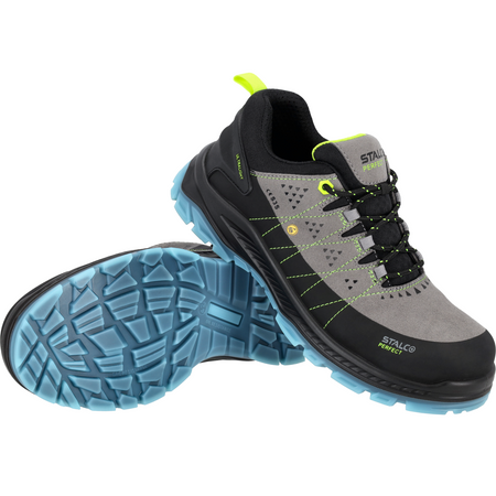 Buty robocze Stalco Hektor Low S3S ESD, rozmiar 43