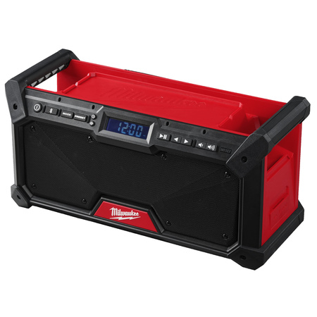 Radio akumulatorowe AC/DC USB tuner cyfrowy M18RADDAB+G2-0  Milwaukee 4933492344