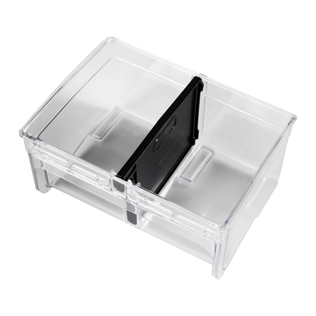 Organizer skrzynka Packout z wymiennymi pojemnikami Milwaukee 4932498323
