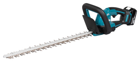 Nożyce do żywopłotu akumulatorowe 18V Makita DUH506RF