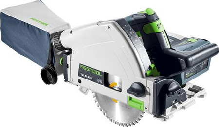 FESTOOL Zagłębiarka akumulatorowa „100 lat” TSC 55 KEBI-Plus/XL 100Y Limited Edition