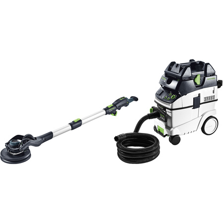 FESTOOL Szlifierka żyrafa LHS 2 225 EQI + Odkurzacz CTM 36 E AC-PLANEX