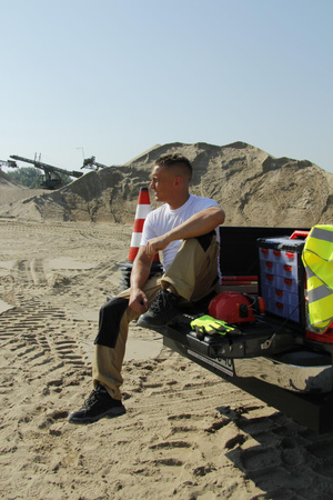 Buty robocze Lahti Pro rozm. 45