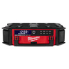 Radio akumulatorowe z ładowarką PACKOUT M18PORCDAB+-0 Milwaukee  4933472112