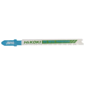 Brzeszczoty do wyrzynarki 5szt JW30 HiKOKI