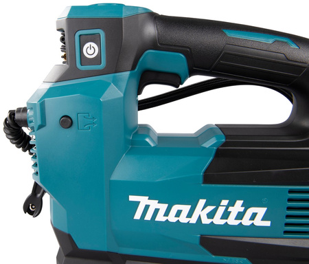 Akumulatorowy minikompresor 40V Makita XGT MP001GZ