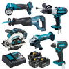 Zestaw combo 18V Makita DLX6105T