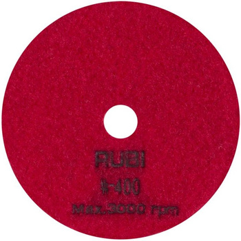 Dysk polerski na sucho Rubi P400